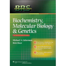 BRS Biochemistry, Molecular Biology, and Genetics 6th edition